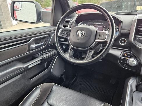 Used 2023 RAM 1500 Laramie image 9