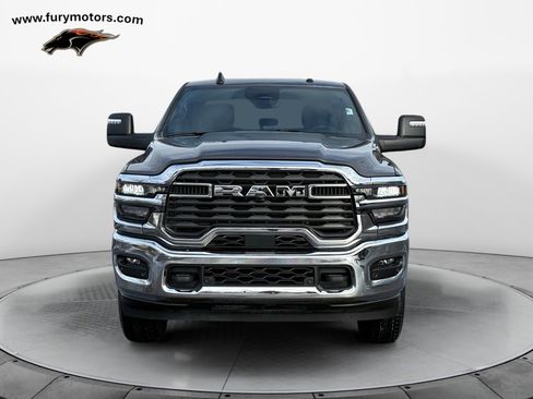 Used 2025 RAM 2500 Big Horn image 8