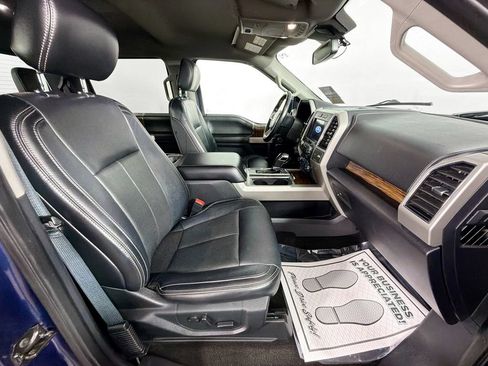 Used 2019 Ford F150 Lariat AWD/4WD image 28