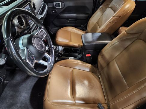 Used 2021 Jeep Gladiator Rubicon image 29