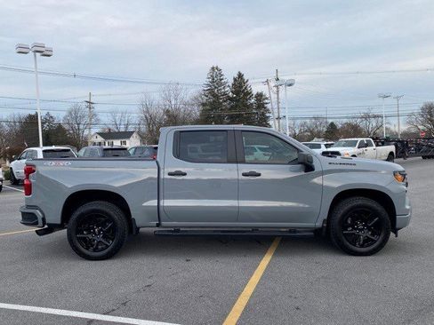 Certified 2025 Chevrolet Silverado 1500 Custom image 6