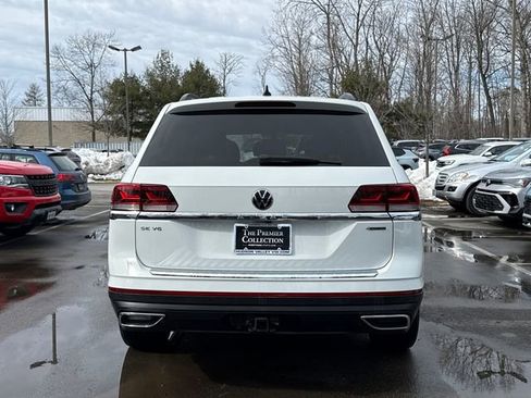 Used 2023 Volkswagen Atlas SE image 5