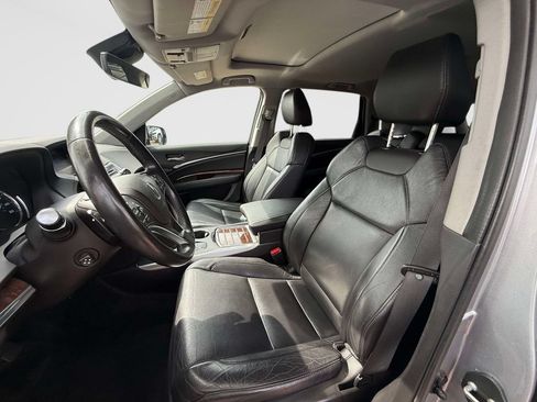 Used 2017 Acura MDX SH-AWD image 14