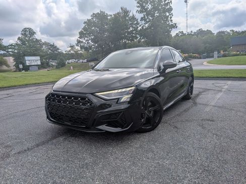 Used 2022 Audi S3 Premium AWD/4WD image 2