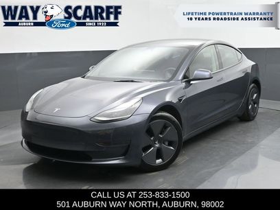 Used 2023 Tesla Model 3 Standard Range