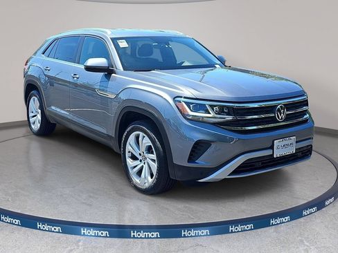 Used 2023 Volkswagen Atlas Cross Sport SE AWD/4WD image 6