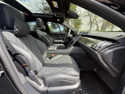Used 2023 Mercedes-Benz S 580 4MATIC Sedan image 14