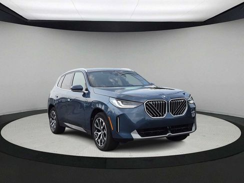 Used 2026 BMW X3 xDrive30i w/ Convenience Package AWD/4WD image 2