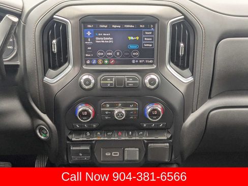 Used 2021 GMC Sierra 1500 AT4 AWD/4WD image 18