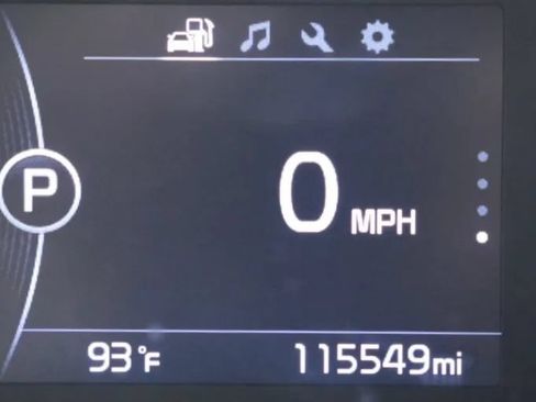 Used 2019 Kia Sportage LX FWD image 11