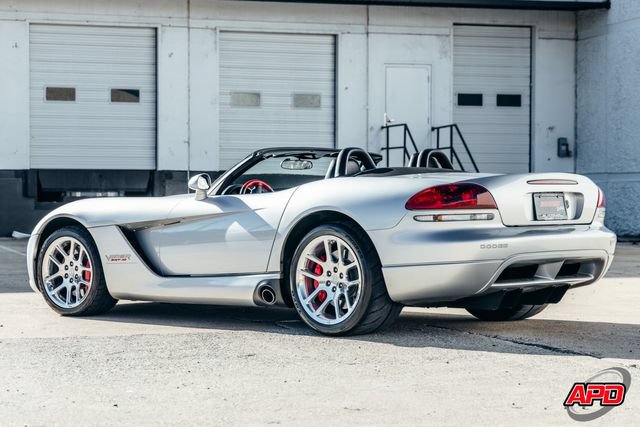 Used 2005 Dodge Viper SRT-10 w/ Mamba Edition Group RWD image 57