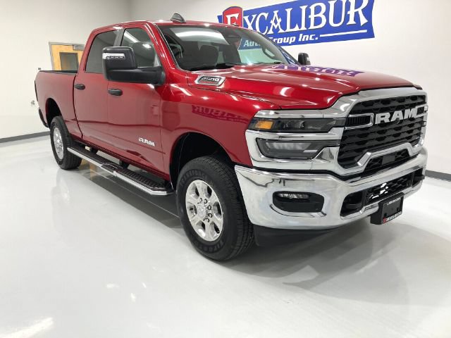 Used 2026 RAM 2500 Big Horn AWD/4WD image 2