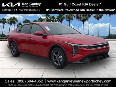 New 2026 Kia K4
