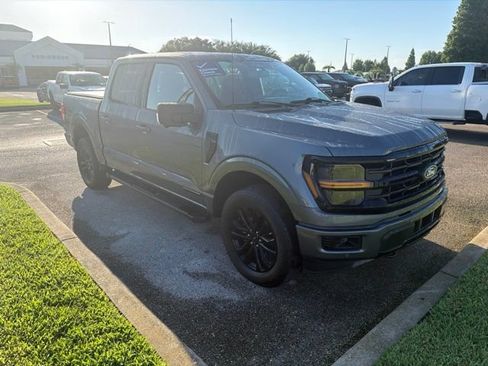 Used 2024 Ford F150 XLT w/ Equipment Group 303A High AWD/4WD image 3