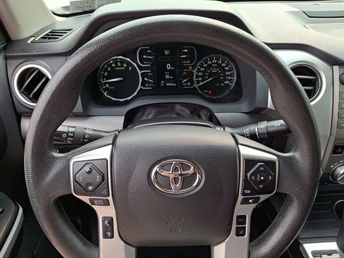 Used 2021 Toyota Tundra SR5 w/ Trail Edition AWD/4WD image 19