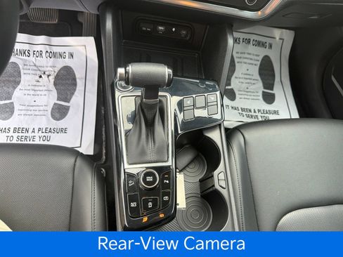 Certified 2023 Kia Sportage EX FWD image 18