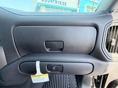 New 2026 Chevrolet Silverado 1500 Custom Trail Boss image 18