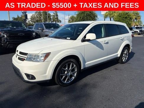 Used 2019 Dodge Journey GT FWD image 3