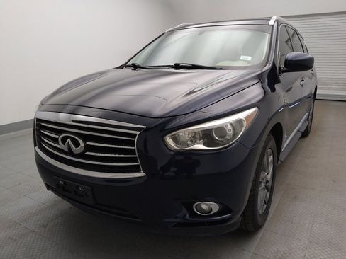 Used 2015 INFINITI QX60 FWD image 15