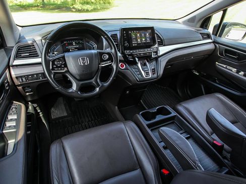 Used 2019 Honda Odyssey EX-L image 27