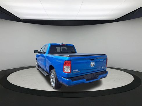 Used 2022 RAM 1500 Big Horn AWD/4WD image 6
