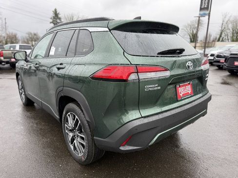 New 2026 Toyota Corolla Cross XLE image 6