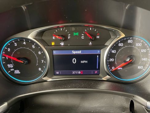 Certified 2023 Chevrolet Equinox Premier AWD/4WD image 36