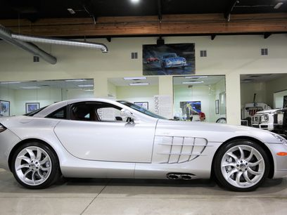 Used 2006 Mercedes-Benz SLR