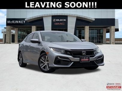 Used 2020 Honda Civic LX