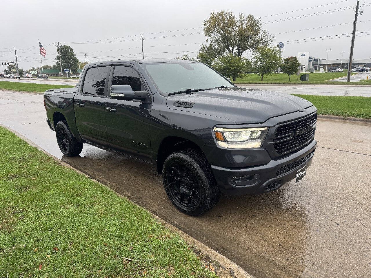 Used 2019 RAM 1500 Big Horn AWD/4WD image 7