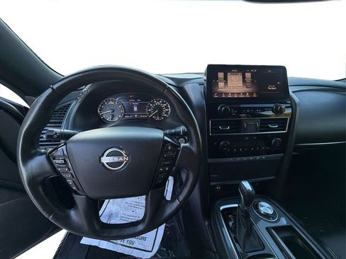 Used 2023 Nissan Armada SL w/ Midnight Edition Package image 32