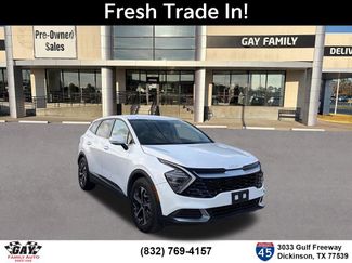 Certified 2024 Kia Sportage EX 360° Tour