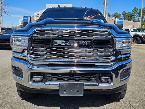Used 2024 RAM 2500 Limited image 2