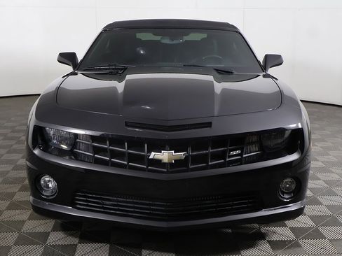 Used 2011 Chevrolet Camaro SS w/ RS Package image 12