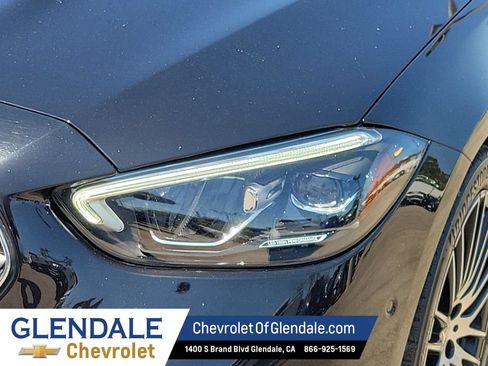 Used 2025 Mercedes-Benz C 300 Sedan image 17