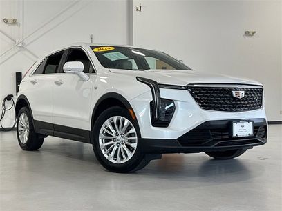 Certified 2024 Cadillac XT4 Luxury