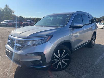 Used 2021 Honda Pilot Touring