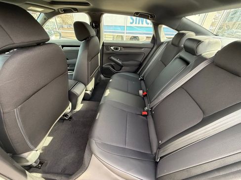 New 2026 Honda Civic Sport image 29