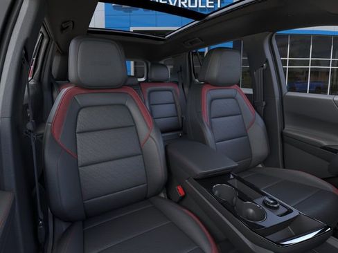 New 2026 Chevrolet Equinox RS FWD image 16