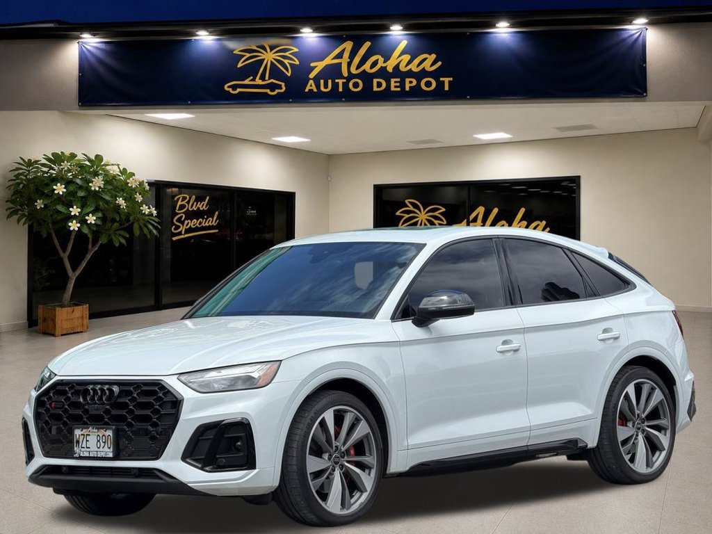 Used 2024 Audi SQ5 Premium Plus AWD/4WD 360° Tour