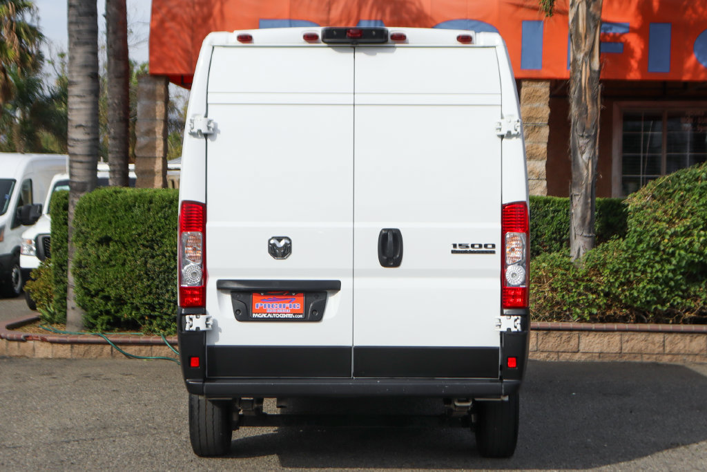 Used 2023 RAM ProMaster 1500 FWD image 7