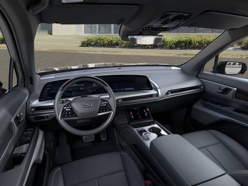 New 2027 Cadillac Vistiq Sport w/ LPO, Floor Liner Package AWD/4WD image 15