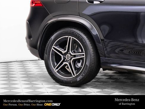 New 2026 Mercedes-Benz GLE 350 4MATIC image 36