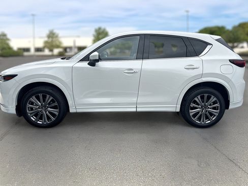 Certified 2024 MAZDA CX-5 Signature image 5