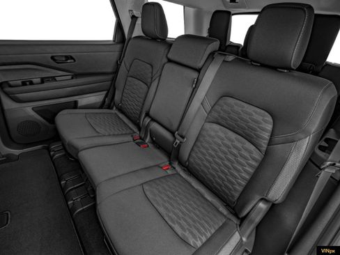 New 2026 Nissan Pathfinder SV w/ SV Premium Package AWD/4WD image 11