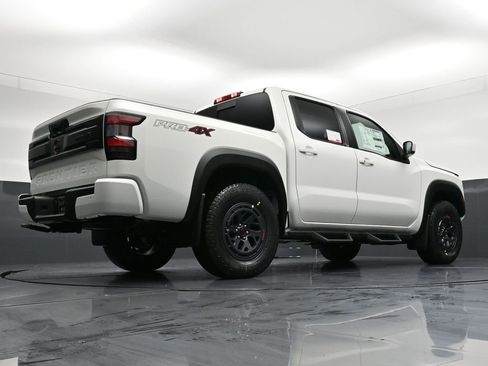 New 2026 Nissan Frontier PRO-4X w/ Tow Package AWD/4WD image 32