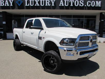Used 2016 RAM 2500 Laramie w/ Sport Appearance Group