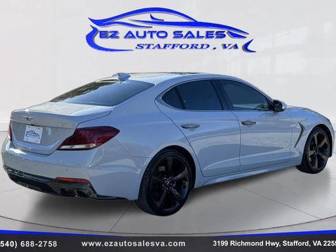 Used 2019 Genesis G70 2.0T Advanced w/ Sport Package image 5