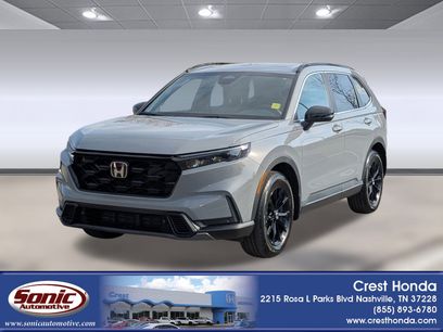 Certified 2025 Honda CR-V Sport-L