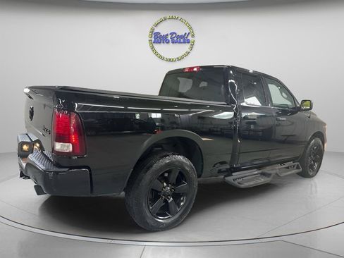Used 2014 RAM 1500 Express w/ Black Ram 1500 Express Group AWD/4WD image 5